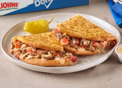 Papa John's Doritos Cool Ranch Beef Papadia Nutrition Facts