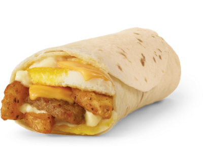 Wendy's Breakfast Burrito Nutrition Facts