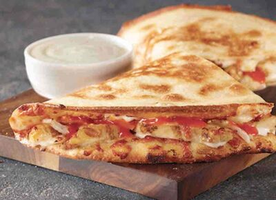 Papa John's Grilled Buffalo Chicken Papadia Nutrition Facts