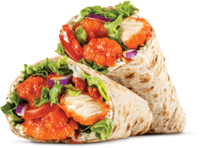 Arby's Crispy Buffalo Chicken Wrap Nutrition Facts