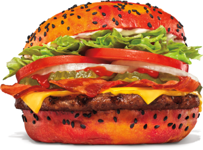 Burger King Dragon Flame-Grilled Whopper Nutrition Facts