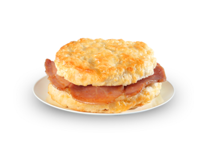 Bojangles Country Ham Biscuit Nutrition Facts