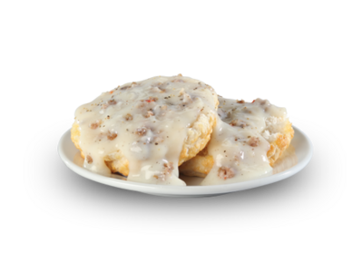 Bojangles Gravy Biscuit Nutrition Facts