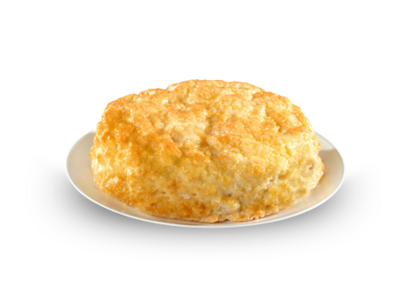 Bojangles Plain Biscuit Nutrition Facts