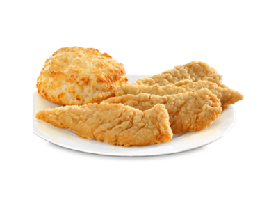 Bojangles Homestyle Chicken Tenders Nutrition Facts