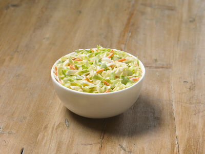 Church's Chicken Cole Slaw Nutrition Facts