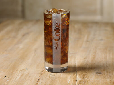 Church's Chicken Regular Diet Coke Nutrition Facts