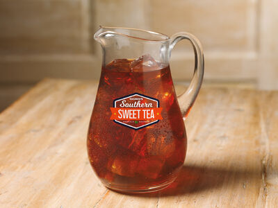 Church's Chicken Southern Sweet Tea Nutrition Facts