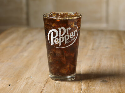 Church's Chicken Dr Pepper Nutrition Facts