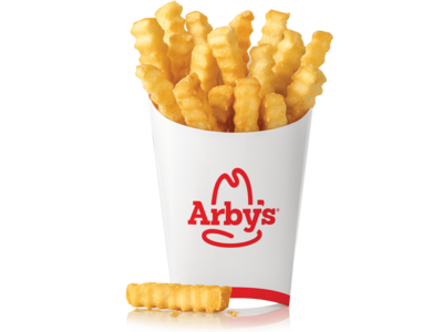 Arby's Crinkle Fries Nutrition Facts