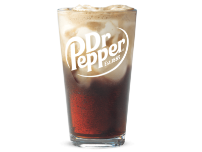 Arby's Dr Pepper Float Nutrition Facts