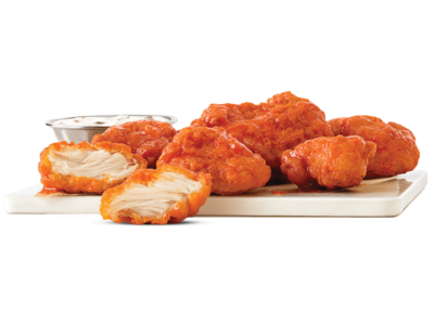 Arby's Buffalo Boneless Wings Nutrition Facts