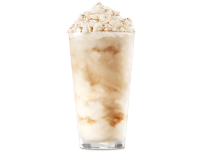 Arby's Caramel Cinnamon Shake Nutrition Facts