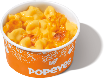 Popeyes Homestyle Mac & Cheese Nutrition Facts