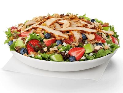 Chick-fil-A Market Salad Nutrition Facts