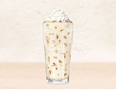 Burger King Vanilla Twix Shake Nutrition Facts