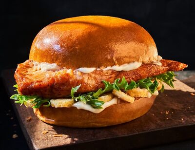 Panera Signature Take Chicken Sandwich Nutrition Facts
