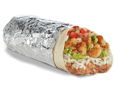 Del Taco Epic Original Mex Burrito Nutrition Facts