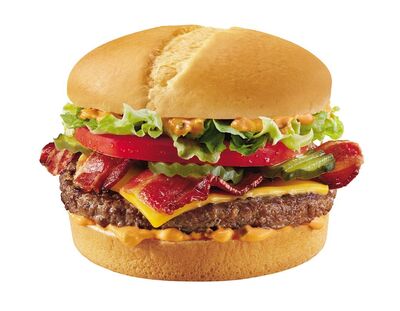 Dairy Queen Ultimate GrillBurger Nutrition Facts