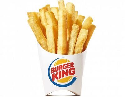 Burger King French Fries Nutrition Facts