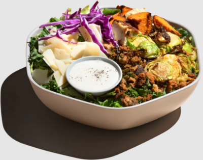 Sweetgreen Autumn Caesar Salad Nutrition Facts