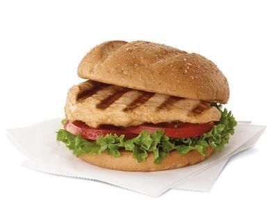 Chick-fil-A Grilled Chicken Sandwich