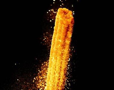 Taco John's Gold Churro Nutrition Facts