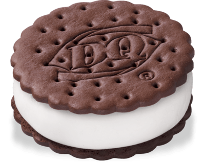 Dairy Queen Ice Cream Sandwich Nutrition Facts