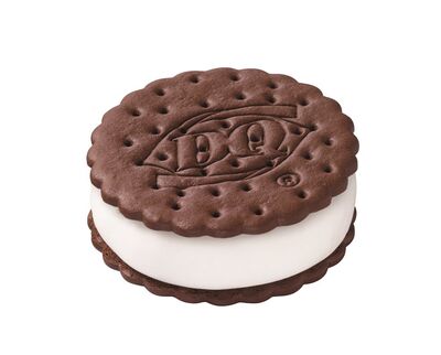 Dairy Queen Ice Cream Sandwich Nutrition Facts