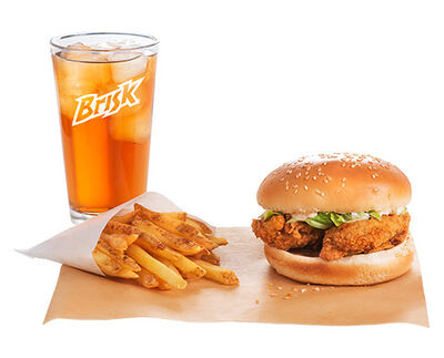 KFC Double Tender Sandwich Nutrition Facts