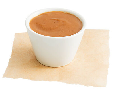 KFC Gravy Nutrition Facts