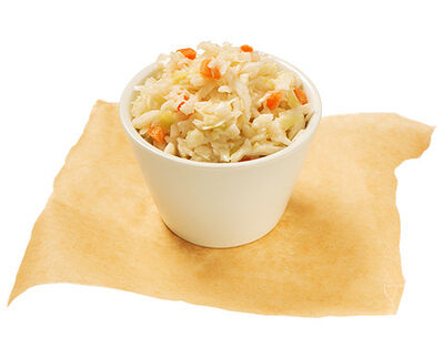 KFC Coleslaw Salad Nutrition Facts
