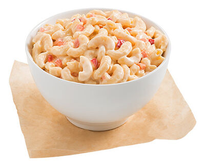 KFC Macaroni Salad Nutrition Facts