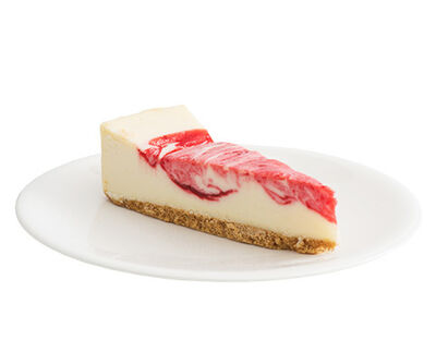KFC Strawberry Swirl Cheesecake Nutrition Facts