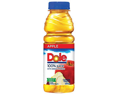 KFC Apple Juice Nutrition Facts
