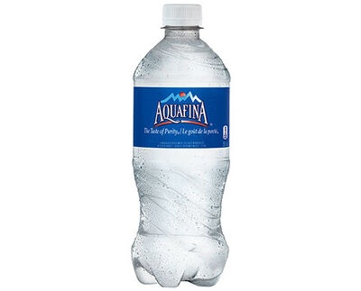 KFC Aquafina Water Nutrition Facts