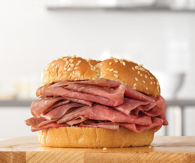 Arby's Classic Roast Beef Nutrition Facts