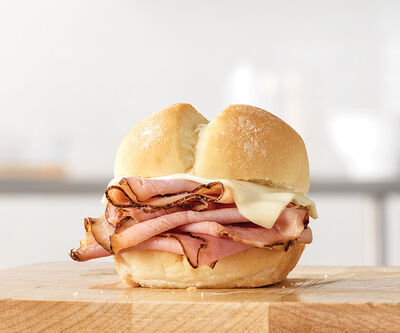 Arby's Ham Slider Nutrition Facts
