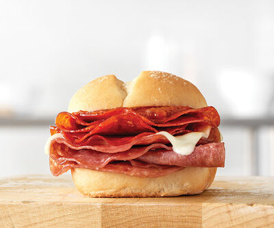 Arby's Pizza Slider Nutrition Facts