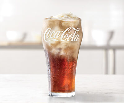 Arby's Coke Float Nutrition Facts