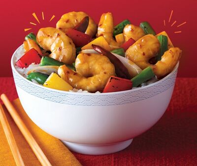 Panda Express Kids Firecracker Shrimp Nutrition Facts