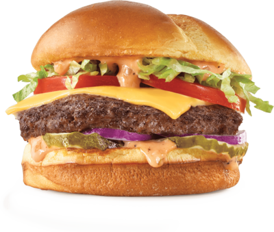 Arby's Deluxe Wagyu Steakhouse Burger Nutrition Facts