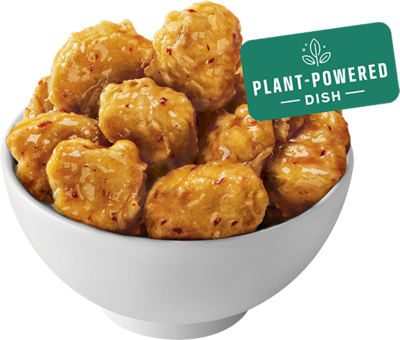 Panda Express Beyond Orange Chicken Nutrition Facts