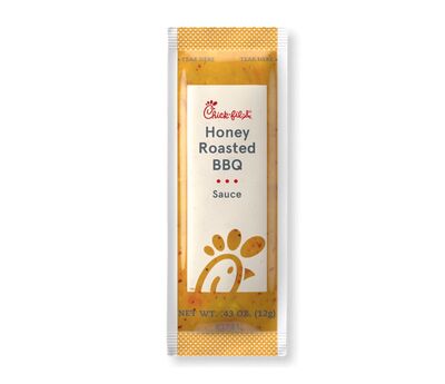 Chick-fil-A Honey Roasted BBQ Sauce