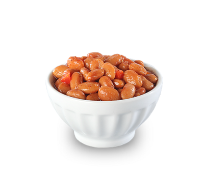 Bojangles Cajon Pinto Beans Nutrition Facts