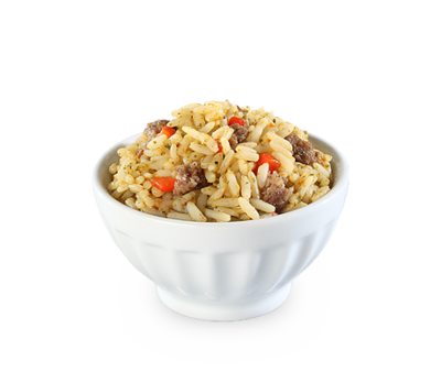 Bojangles Dirty Rice Nutrition Facts