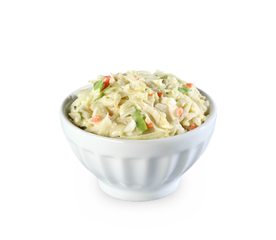 Bojangles Cole Slaw Nutrition Facts