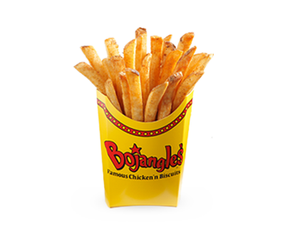 Bojangles Seasoned Fries Nutrition Facts