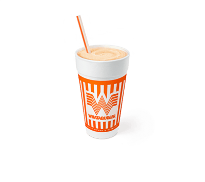 Whataburger Peaches & Cream Milkshake Nutrition Facts