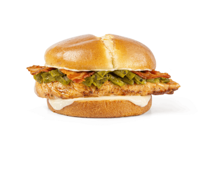 Whataburger Grilled Hatch Green Chile Bacon Chicken Sandwich Nutrition Facts